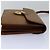 Burberry Vintage Leather Marron - vue 4