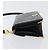 Borsa a tracolla Christian Dior CD in pelle Nero - vista 3