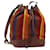 Céline Celine Vintage Canvas small Multicolore