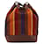 Céline Celine Vintage Canvas small Multicolore - vista 2
