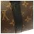 Borsa Boston Louis Vuitton Monogram Keepall XS Marrone - vista 5