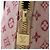 Bolsa Louis Vuitton Monogram Mini Alma O Vermelho - vista 4