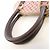 Bolsa Louis Vuitton Monogram Mini Alma O Vermelho - vista 5