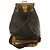 Zaino Louis Vuitton Monogram Montsouris GM Marrone - vista 2