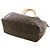 Borsa Louis Vuitton Monogram Turenne MM Marrone - vista 2