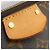 Borsa Louis Vuitton Monogram Turenne MM Marrone - vista 5