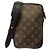 Borsa utility Louis Vuitton Monogram Solar Ray Marrone
