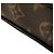Borsa utility Louis Vuitton Monogram Solar Ray Marrone - vista 3