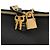 Borsa Shoulder Bag Sport Louis Vuitton Monogram Empreinte Nero - vista 4