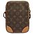 Bolso de Hombro Louis Vuitton Monogram Amazon Castaño - vista 2