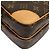 Bolso de Hombro Louis Vuitton Monogram Amazon Castaño - vista 3