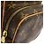 Bolso de Hombro Louis Vuitton Monogram Amazon Castaño - vista 4
