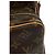 Bolso de Hombro Louis Vuitton Monogram Amazon Castaño - vista 5