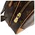 Bolso de Hombro Louis Vuitton Monogram Amazon Castaño - vista 6