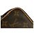 Bolso de Hombro Louis Vuitton Monogram Amazon Castaño - vista 8