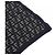 Fendi FXS124 I17 Muffler Marrone Nero - vista 2