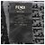 Fendi FXS124 I17 Muffler Marrone Nero - vista 3