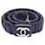 Chanel Gürtel Standard Black Schwarz  - Ansicht 1