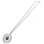 Collana Chanel ABE520 Bianco - vista 2