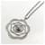 Collana Chanel ABE520 Bianco - vista 3