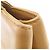 Borsa in pelle beige Chanel 17003 - vista 4