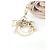Cartera Christian Dior Lady Lotus Rosa - vista 4