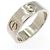 Cartier Love Ring aus 18K Weißgold