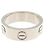 Cartier Love Ring aus 18K Weißgold - Ansicht 2