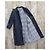 Burberrys Imperméable Bleu Marine - vue 4