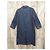 Burberrys Imperméable Bleu Marine - vue 6