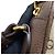 Piccola borsa a tracolla Gucci Ophidia GG Supreme Multicolore Beige - vista 11