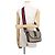 Piccola borsa a tracolla Gucci Ophidia GG Supreme Multicolore Beige - vista 4