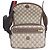 Piccola borsa a tracolla Gucci Ophidia GG Supreme Multicolore Beige - vista 5