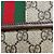 Piccola borsa a tracolla Gucci Ophidia GG Supreme Multicolore Beige - vista 8