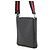 Borsa a Spalla Gucci GG Supreme Nero - vista 2