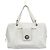 Bulgari Bvlgari Vintage Leather Bianco