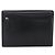 Pochette Vintage en cuir Versace Noir - vue 2