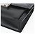Pochette Vintage en cuir Versace Noir - vue 6