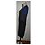 Abito Midi Sonia Rykiel in Seta e Cotone Nero e Viola Blu Porpora - vista 2
