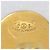 Borsa Chanel 31 Rue Cambon Flap Bag Clip-On Metal D'oro - vista 7
