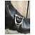 Céline Botas altas de cuero negro - vista 3