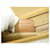 Céline Celine Flap Shoulder Canvas Beige - vista 4