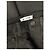 Pantalón acampanado de denim negro Alaïa - vista 2