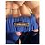 Completo Gonna Lunga e Top Cult Gaia Blu - vista 6