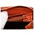 Gucci GG Canvas Bamboo Zip Long Wallet - view 6