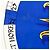 Hermès Hermes Carre 90 DIES ET HORE Astrology Scarf Blu Multicolore - vista 6