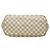Borsa Tote Louis Vuitton Damier Azur Neverfull MM Bianco - vista 3