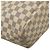 Borsa Tote Louis Vuitton Damier Azur Neverfull MM Bianco - vista 7