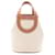 Hermès Borsa Hermes In the Loop 23 Marrone Beige Crudo  - vista 1