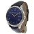 Baume & Mercier Clifton Acciaio Inossidabile e Pelle 45